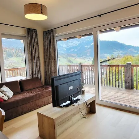 Mountain View By Alpenidyll Appartement Haus im Ennstal