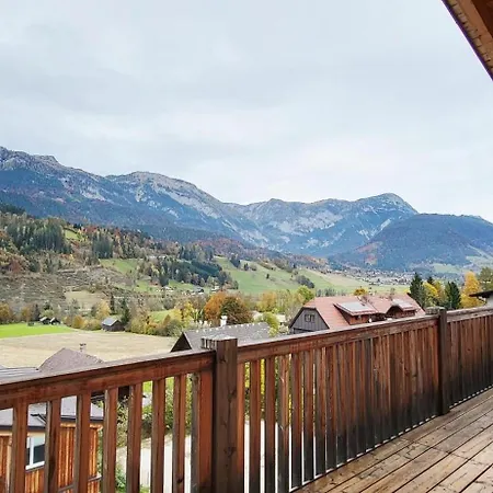 Mountain View By Alpenidyll Appartement *